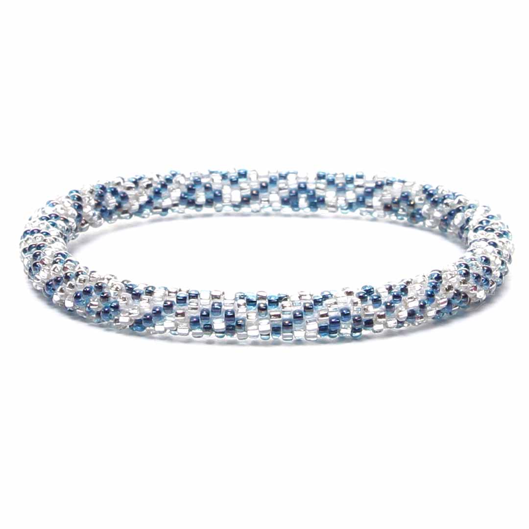 Desert Moonlight Beaded Bracelet-