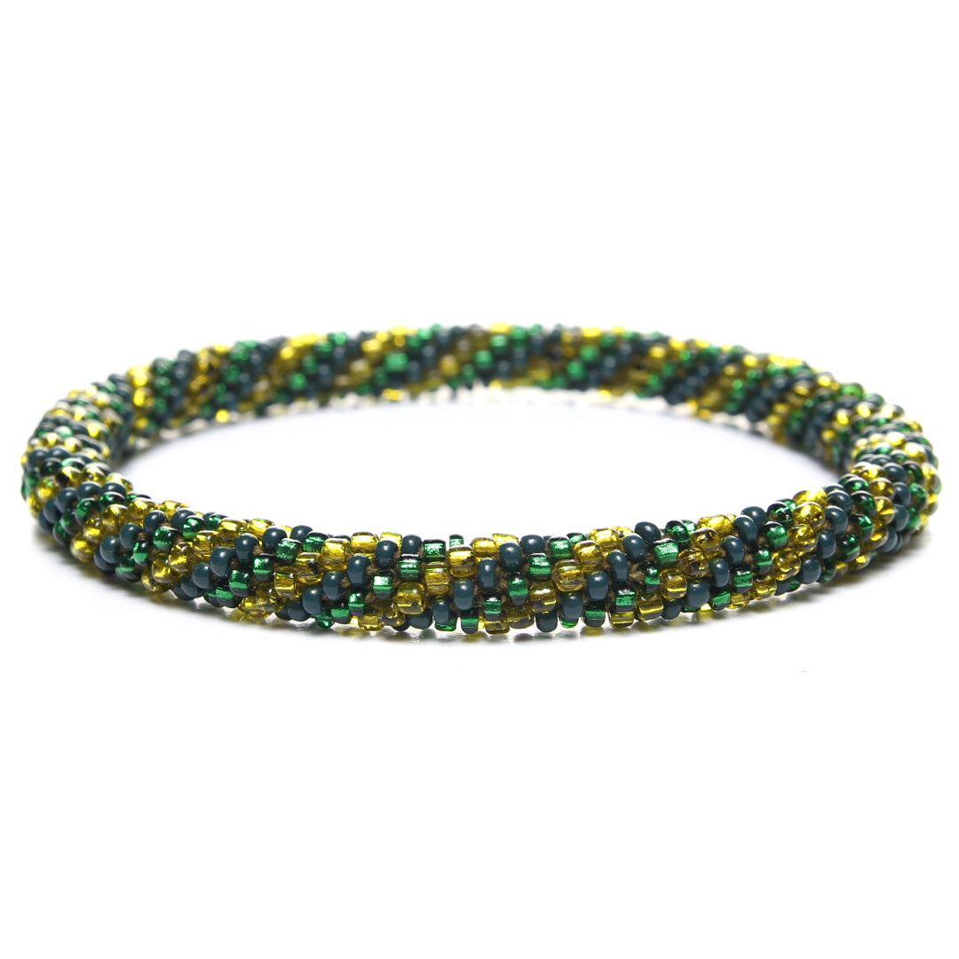 Forest Ferns Twist - 7"
