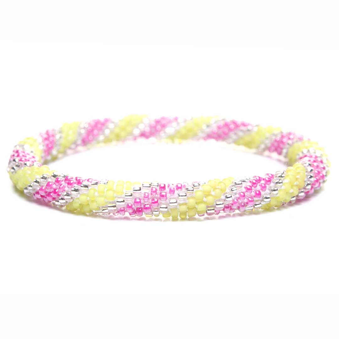 Frosted Lemon Berry Twist - 7"