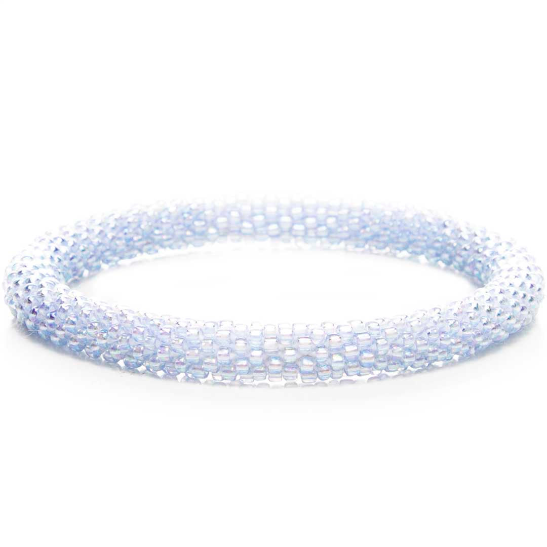 Iridescent Baby Blue