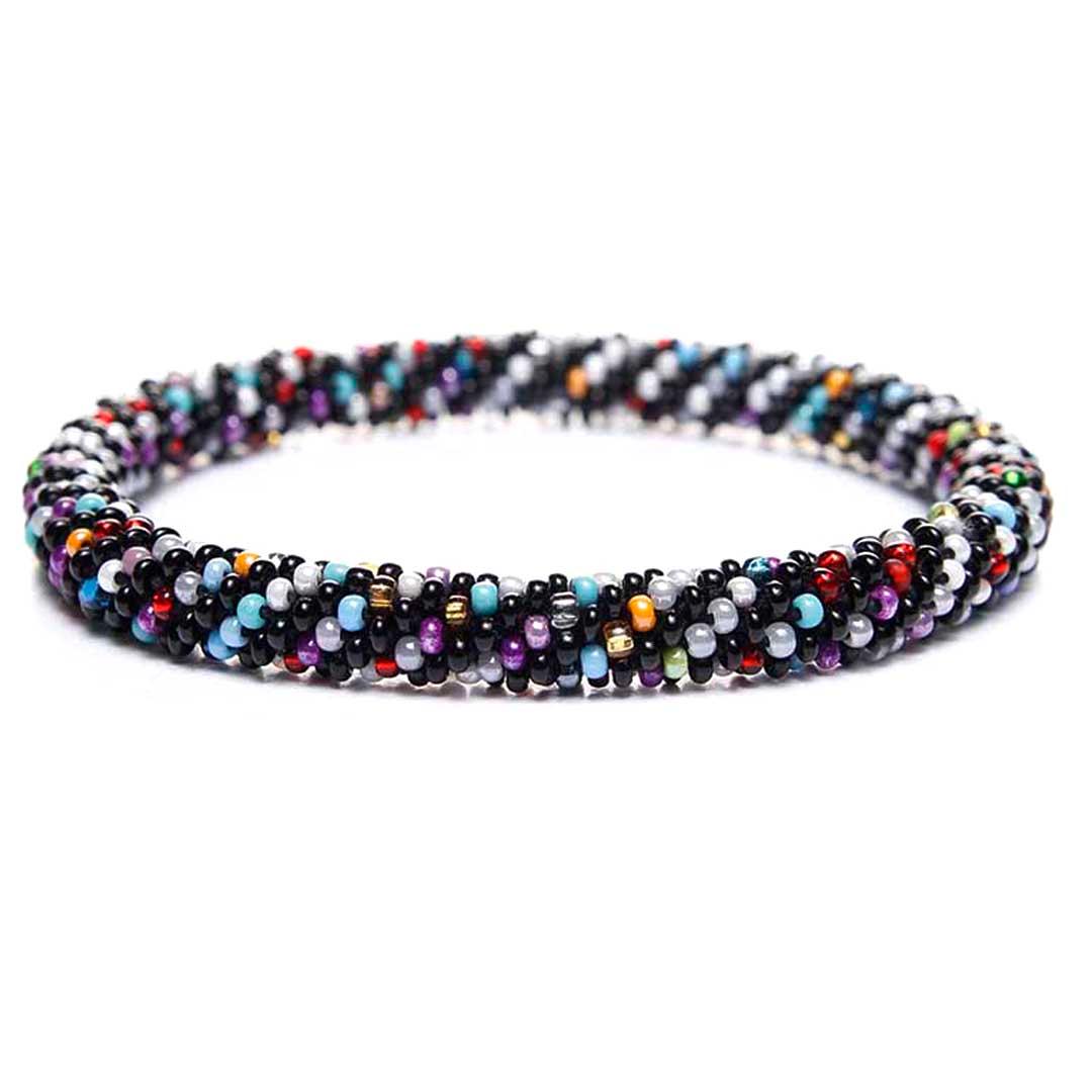 Licorice Sprinkle Twist - 8"