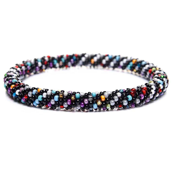 Licorice Sprinkle Twist - 8"
