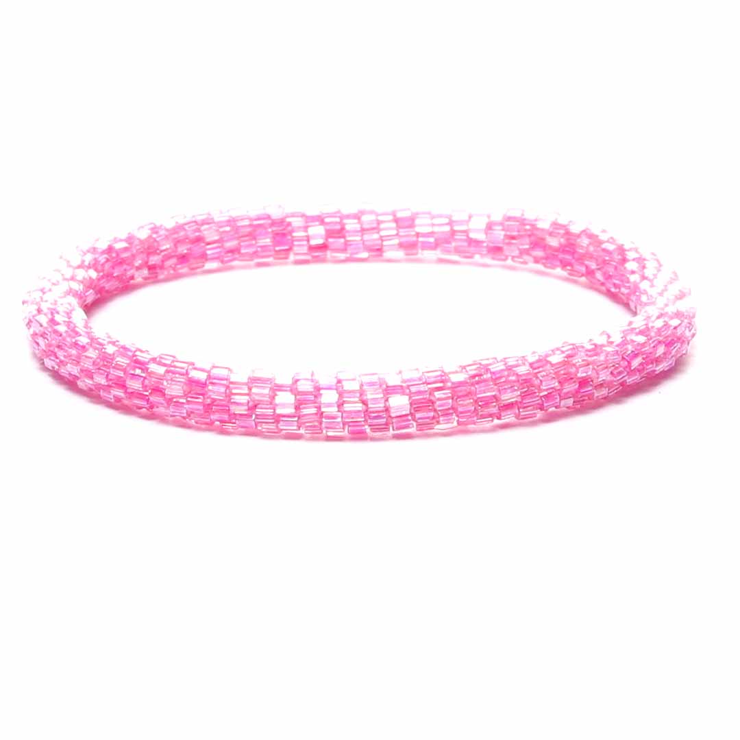 Pink Sparkles- 7"