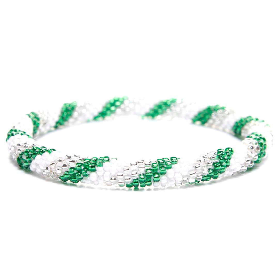 Snowy Christmas Twist - 8"