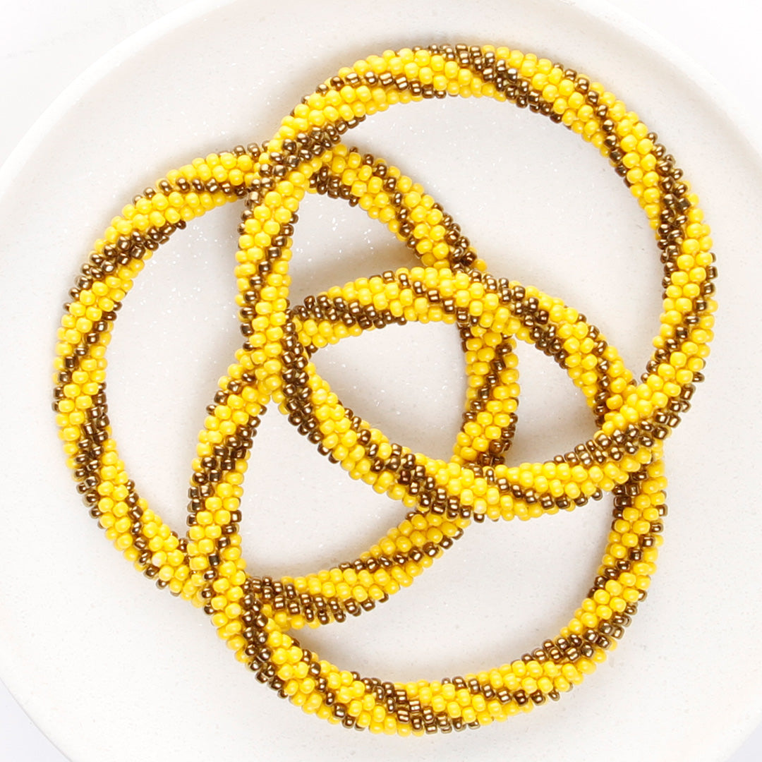 Yellow Canyon Twist - 7"