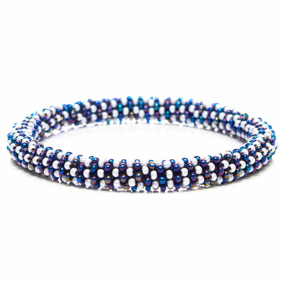 Kaleidoscope Pearl Stripe - 7"