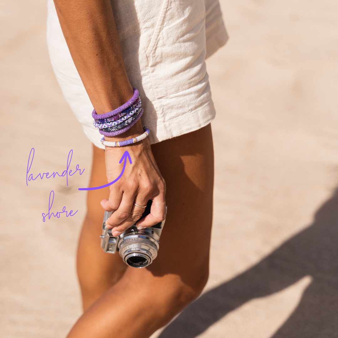 Lavender Shore - 7"