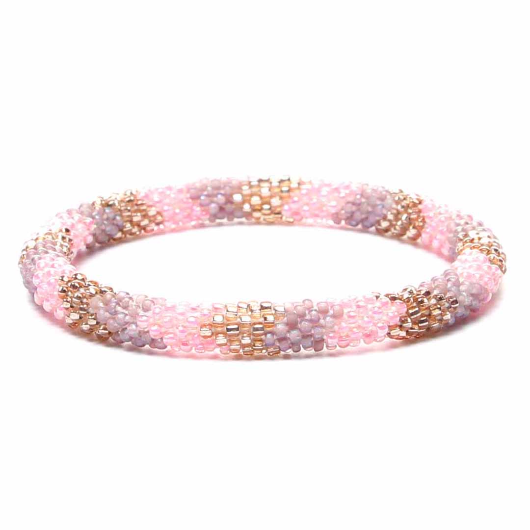 Napa Pink Sparkles - 7"