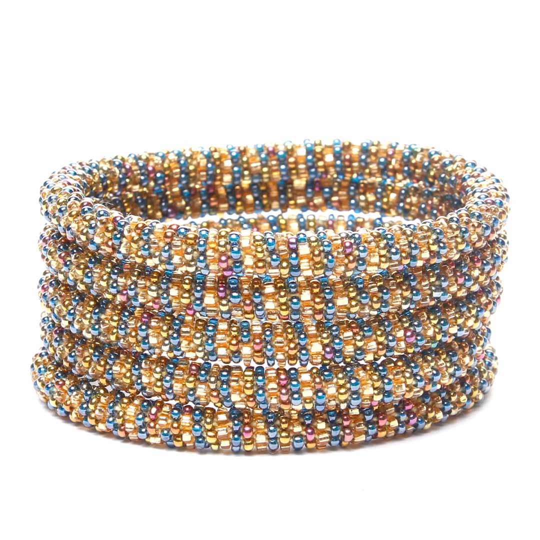 Autumn Sunshine Stripe  STack