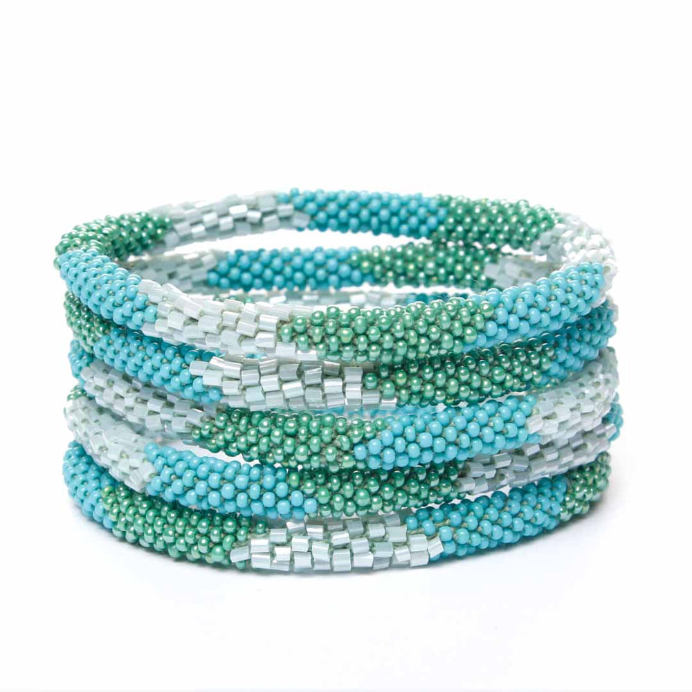 Bahama Bay Beaded Bracelet-2