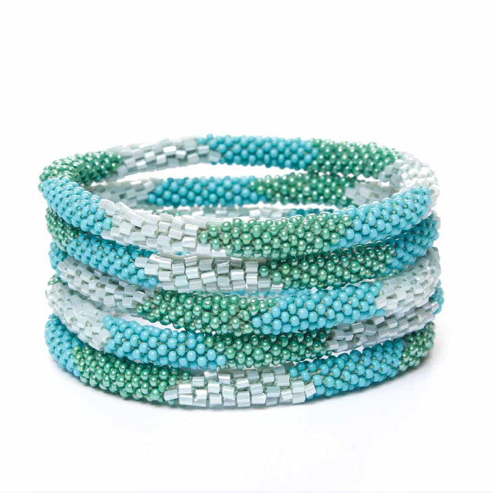 Bahama Bay Beaded Bracelet-2