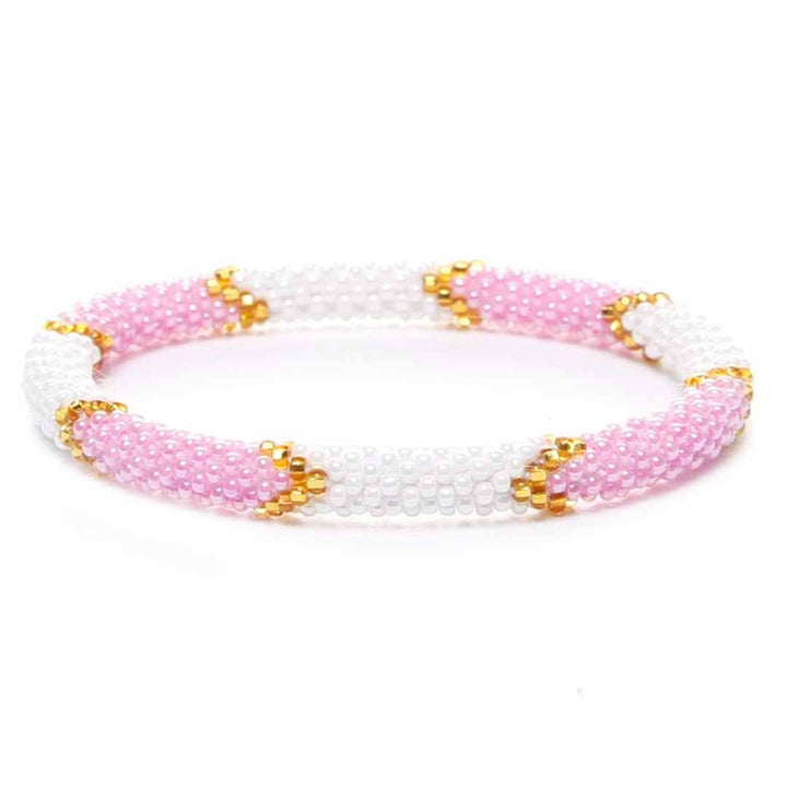 Ballet Pink Pearl - 7"