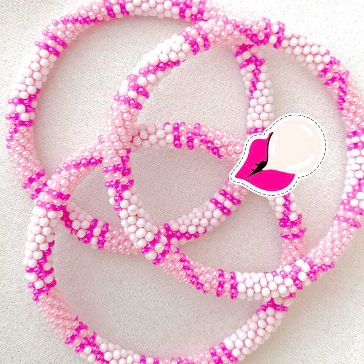 Bubblegum Twist - 7"