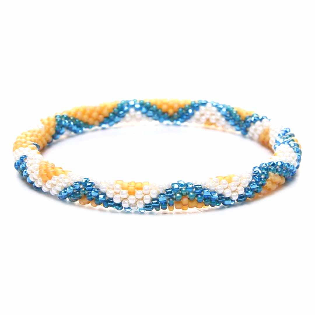 Butterscotch Canyon Shimmer - 7"