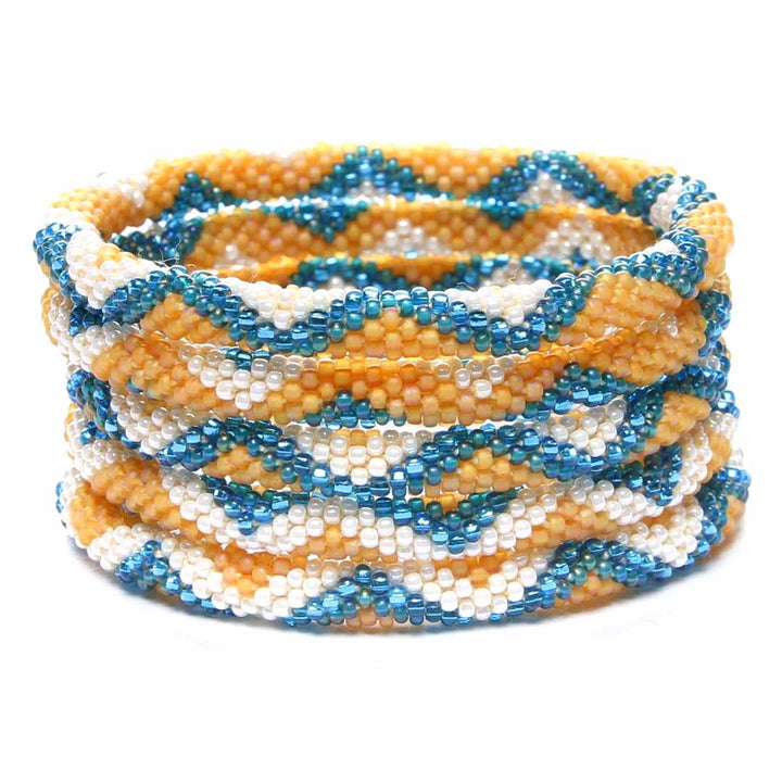 Butterscotch Canyon Shimmer - 7"