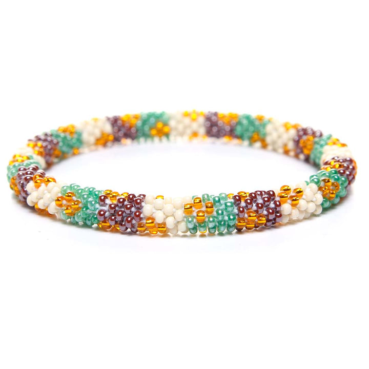 Camping Trip Beaded Bracelet