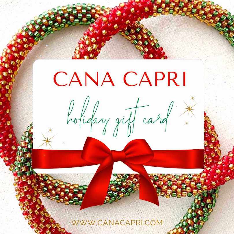 Cana Capri Gift Card + Bonus Gift Cards through 12/20/25