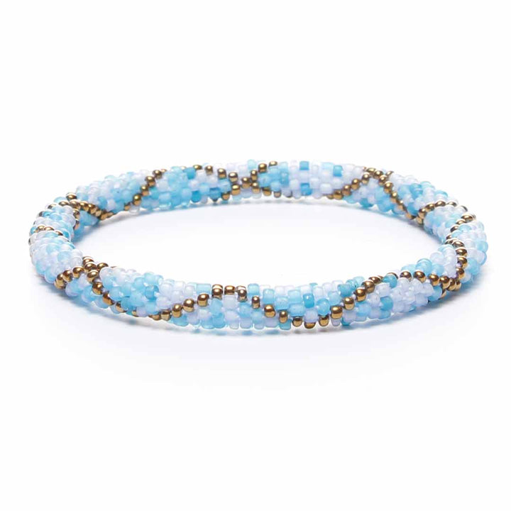 Canyon Frost Beaded Bracelet-1