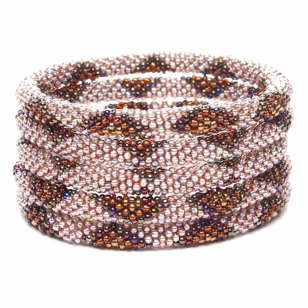 Canyon Glow Beaded Bracelet