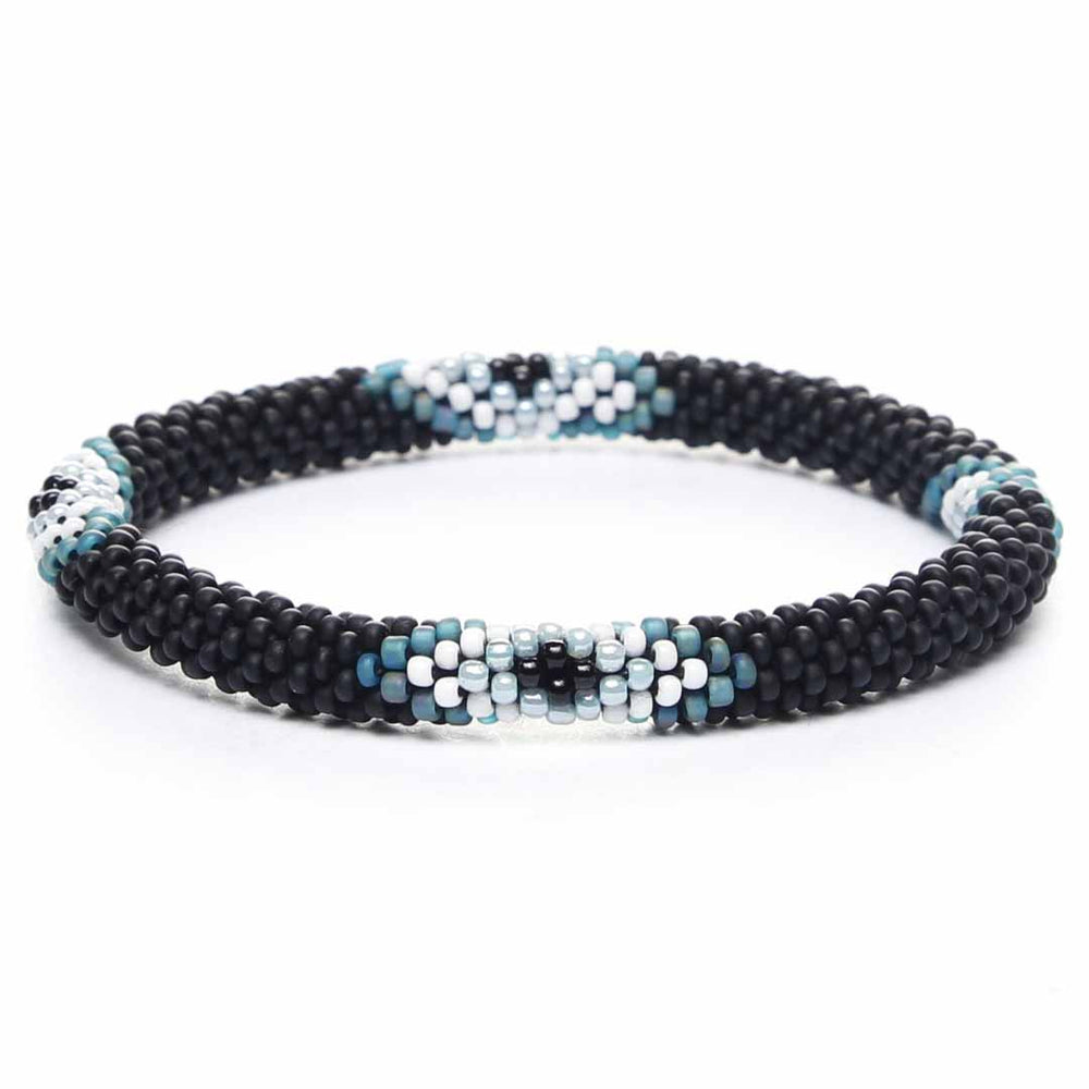 Canyon Teal Beaded Bracelet 