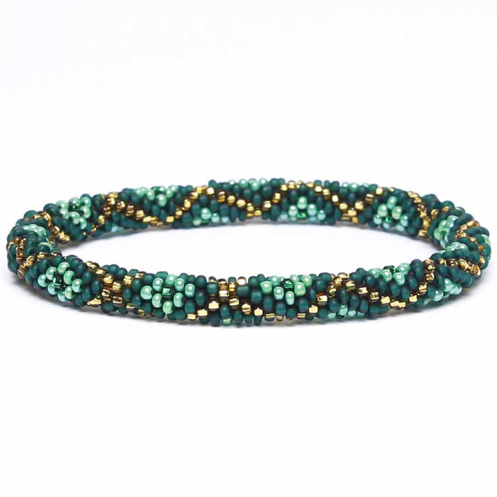 Castle Meadow Beaded Bracelet