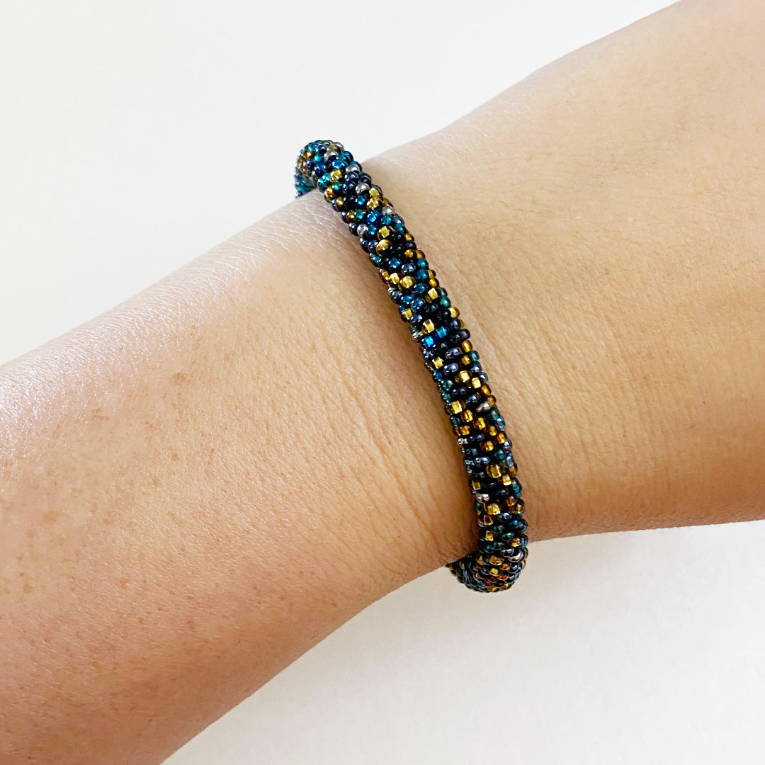 Celestial Gold Confetti - 7"