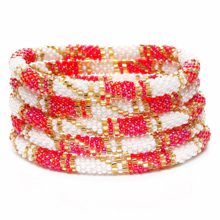 Cherry Gold Twist - 7"