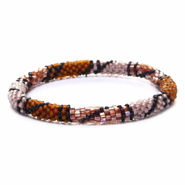 Chocolate Toffee Shimmer - 7"