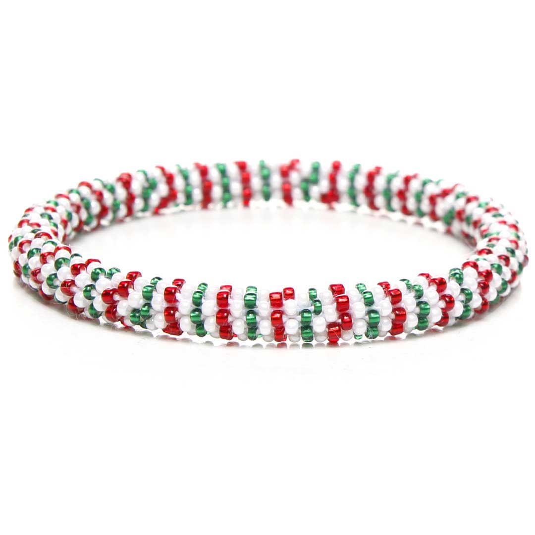 Christmas Pajamas Stripe-1