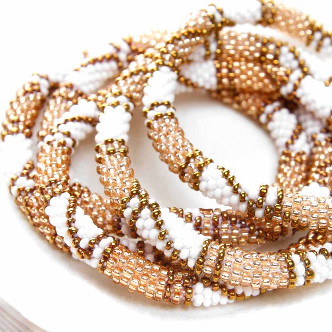 Cinnamon Hot Cocoa Shimmer - 7"