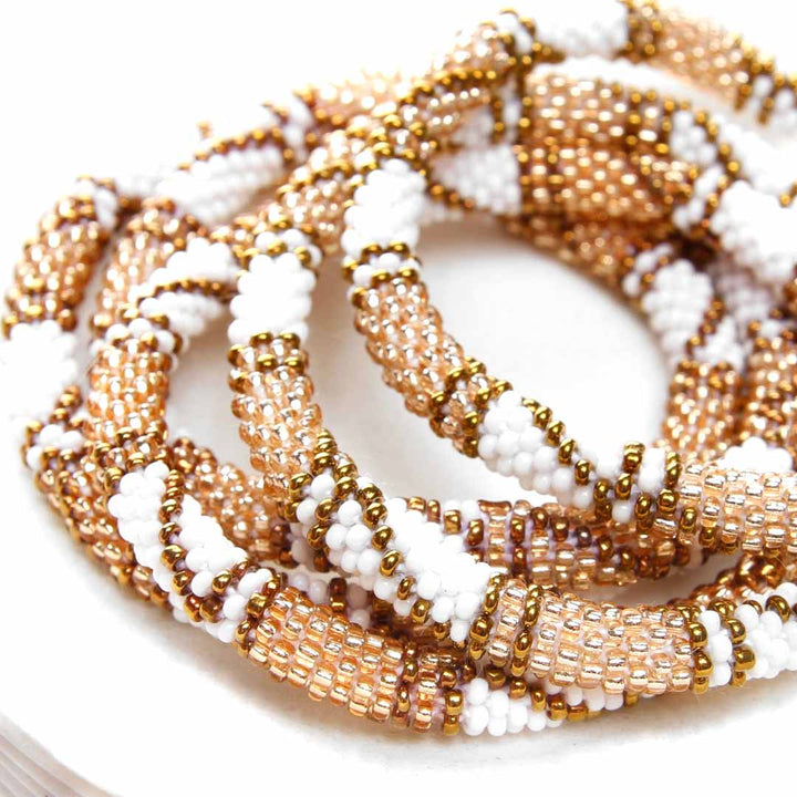 Cinnamon Hot Cocoa Shimmer - 7"