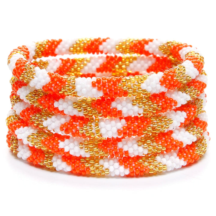 Citrus Snow Sparkles - 7"