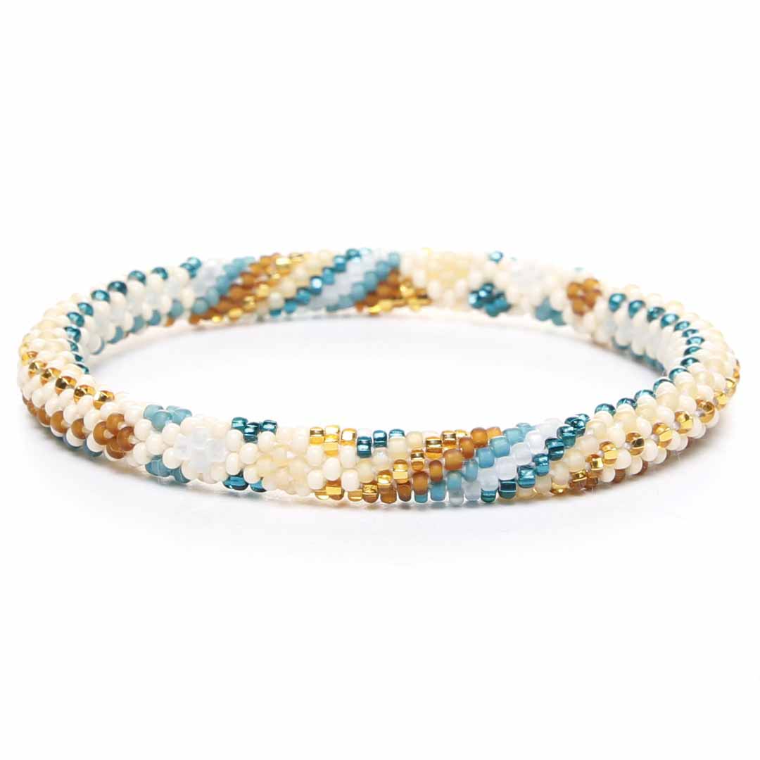 Coastal Canyon Sparkles Beaded Bracelet