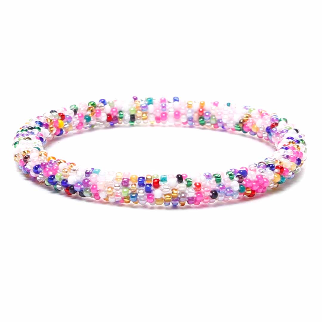 Confetti Party Beaded Bracelet-1
