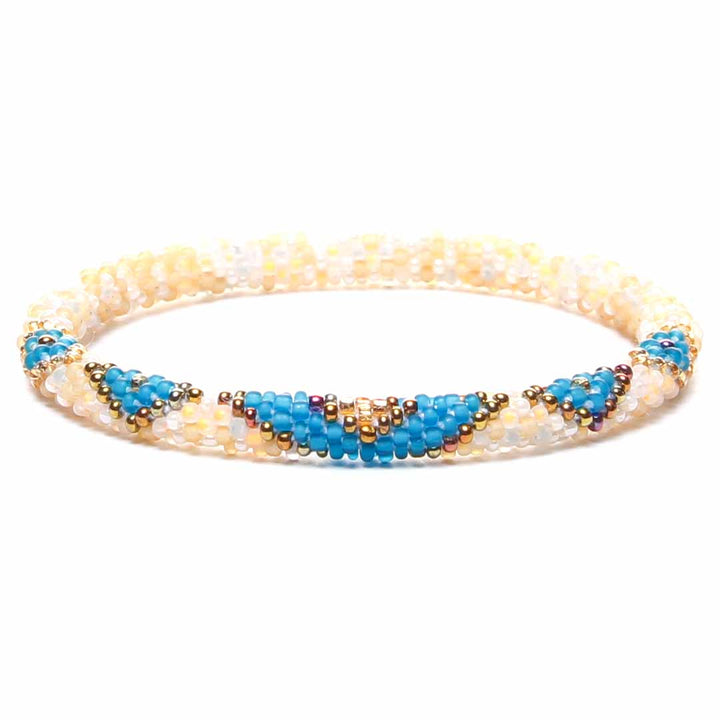 Cowgirl Sunrise Beaded Bracelet-1