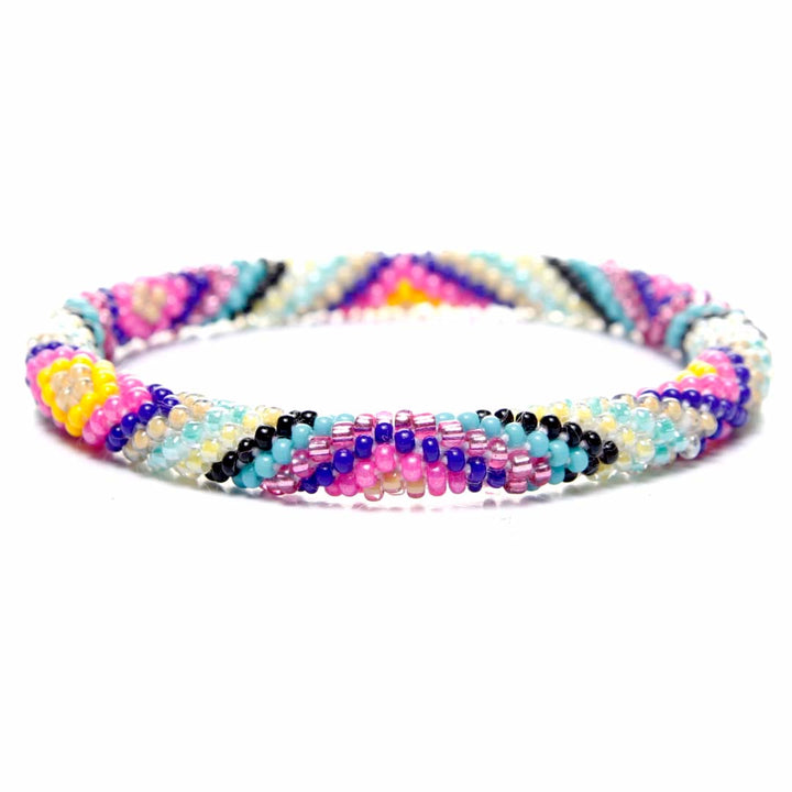 Desert Disco Beaded Bracelet-Front