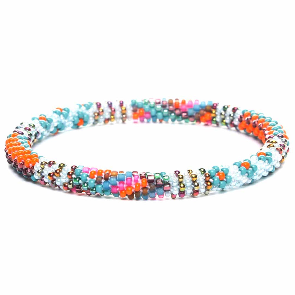 Desert Garden Beaded Bracelet