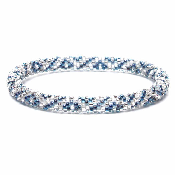 Desert Moonlight Beaded Bracelet-