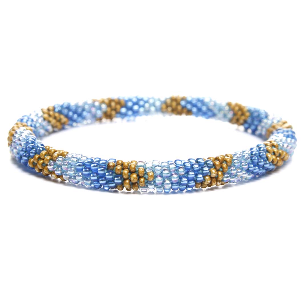 Desert Oasis Beaded Bracelet