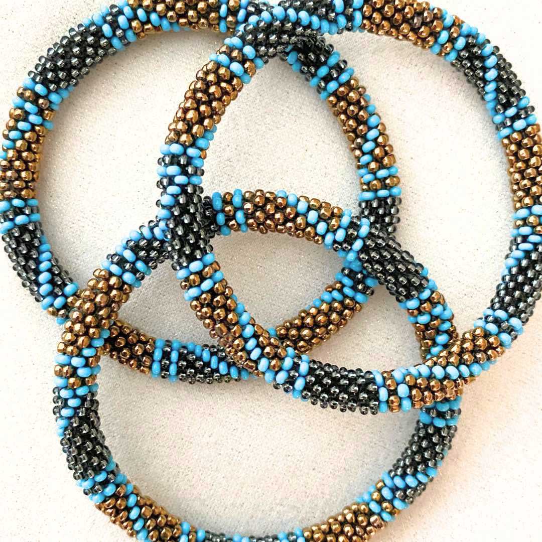 Dusk & Denim - 8"
