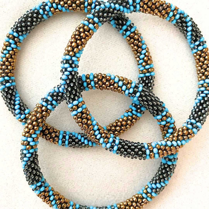 Dusk & Denim - 8"