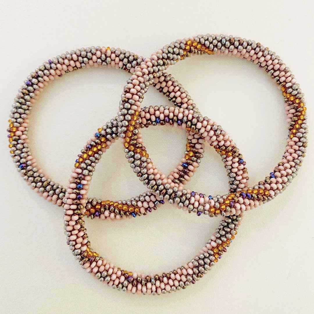 Dusty Blush Canyon - 7"