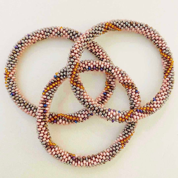 Dusty Blush Canyon - 7"