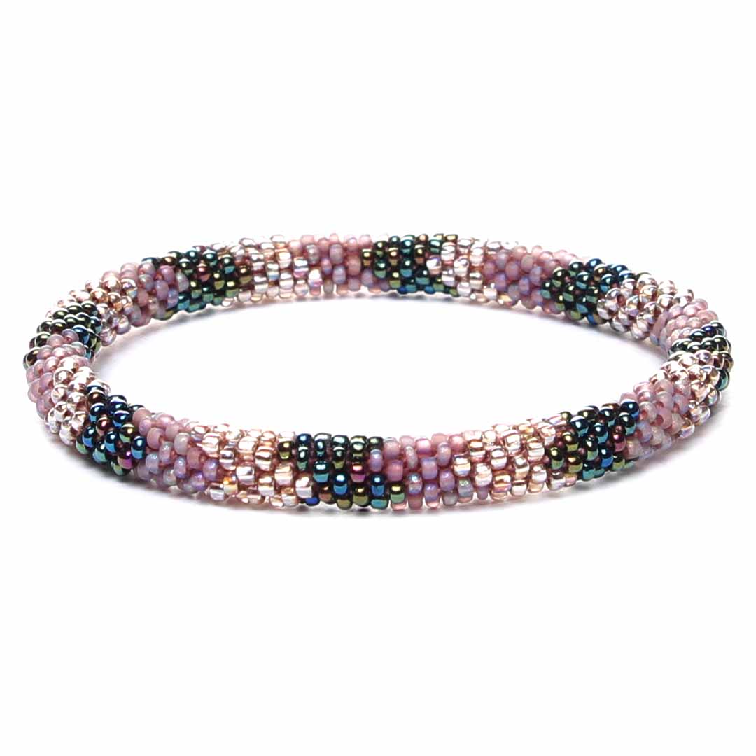 Enchanted Forest Beaded Bracelet-1