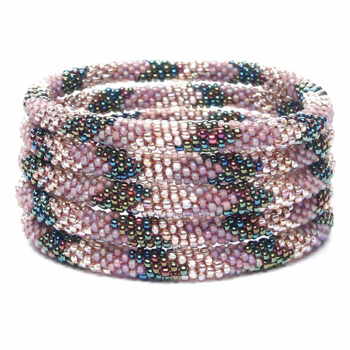Enchanted Forest Beaded Bracelet-1 STack