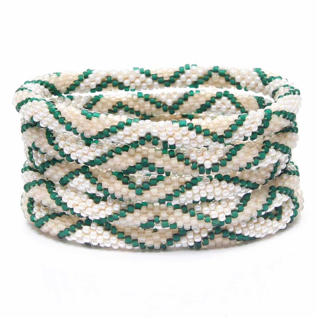 Evergreen & Pearl Frost - 7"