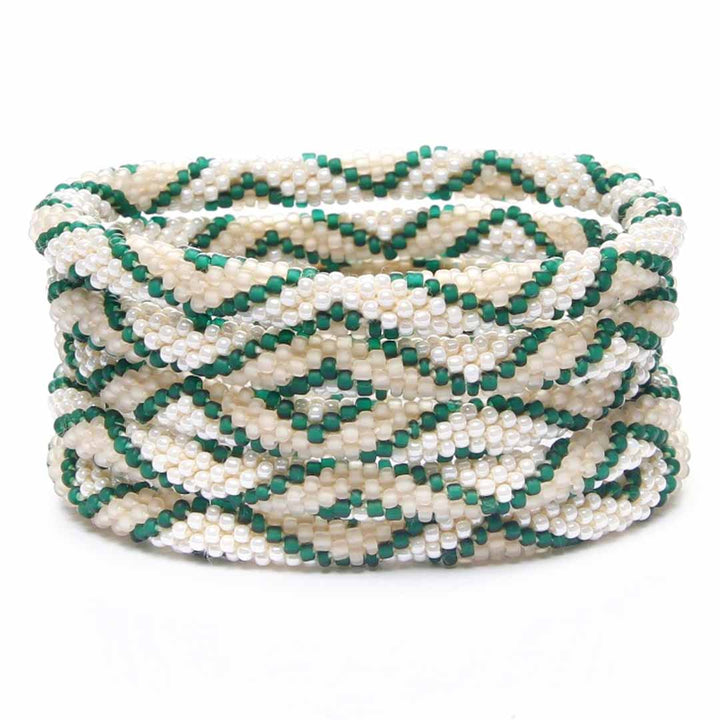 Evergreen & Pearl Frost - 7"