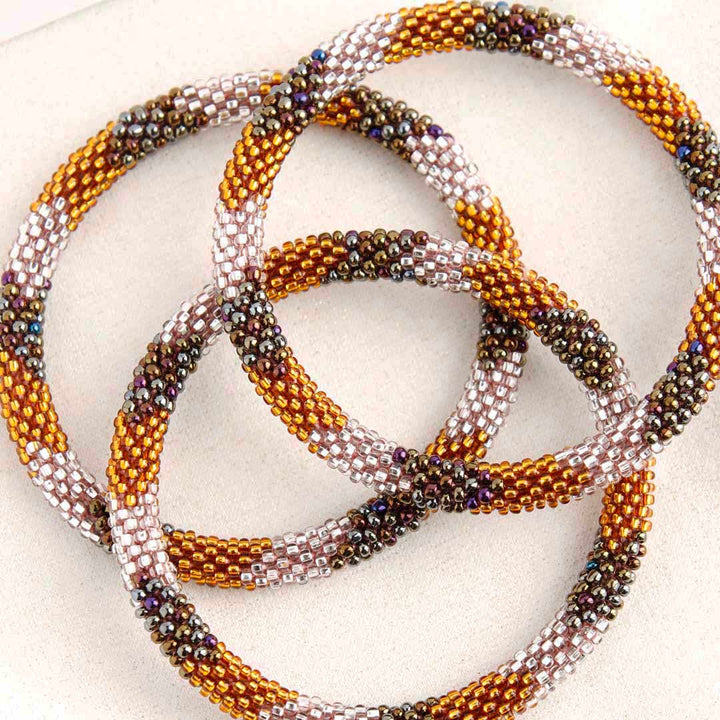 Fall Shimmer Glow - 7"