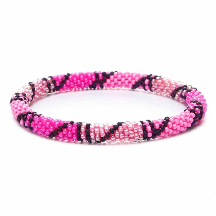 Pink Licorice Twist - 7"