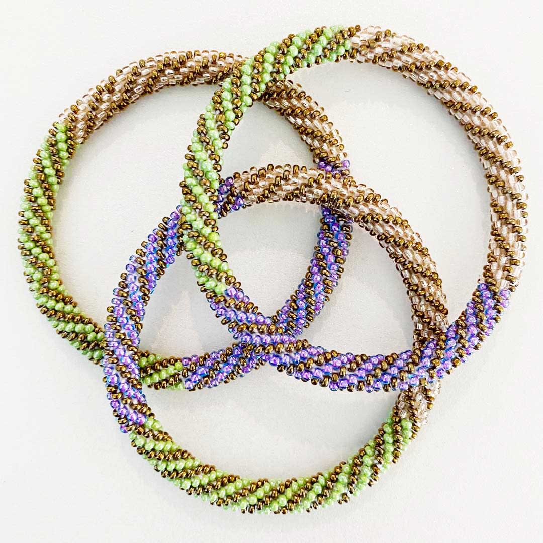 French Garden Twist - 7"